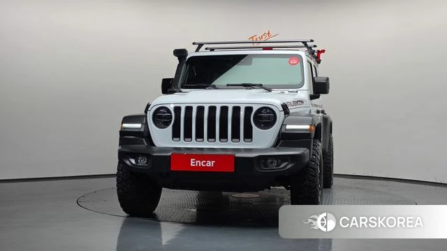 Jeep Wrangler (JL) id 4769630 из Кореи 23