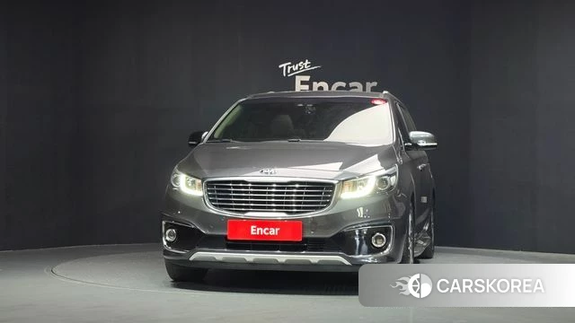Kia All New Carnival id 4497022 из Кореи 23