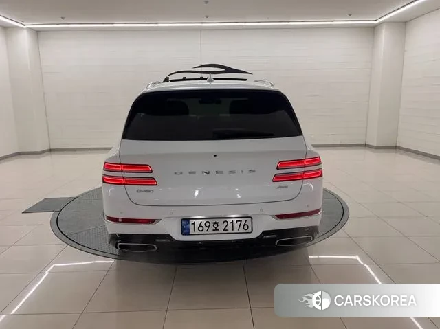 Genesis GV80 id 3726914 из Кореи 13