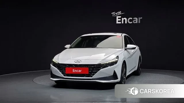 Hyundai Avante (CN7) id 3264225 из Кореи 13