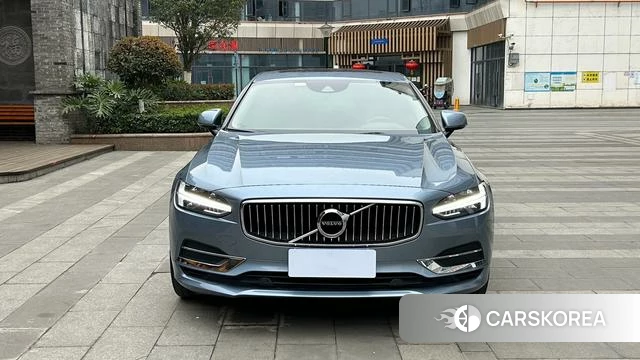 Volvo S90 id 4213869 из Китая 21