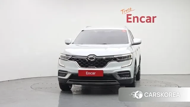 Renault Korea (Samsung) The New QM6 id 3764970 из Кореи 13