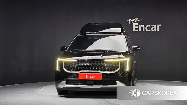 Kia The New Carnival 4th Generation id 3415385 из Кореи 13