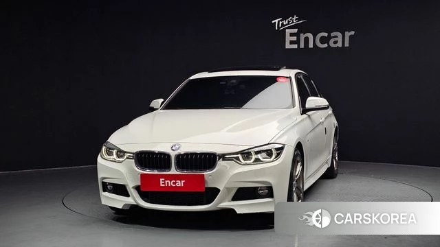 BMW 3 Series (F30) id 3942999 из Кореи 13