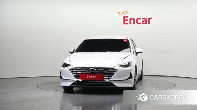 Hyundai Sonata Hybrid (DN8) id 3861155 из Кореи 13