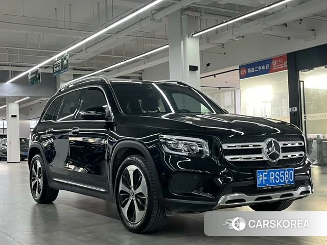 Mercedes-Benz GLB id 4238613 из Китая 8
