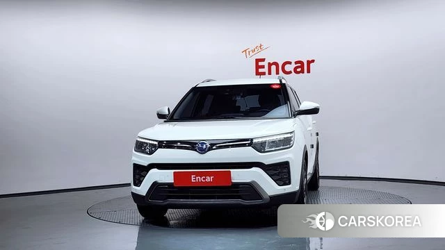 Ssangyong Tivoli Air id 4541592 из Кореи 23