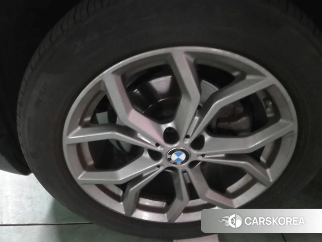 BMW X3 (G01) id 3846081 из Кореи 9