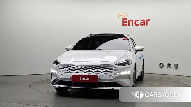 Kia K8 Hybrid id 4609378 из Кореи 13