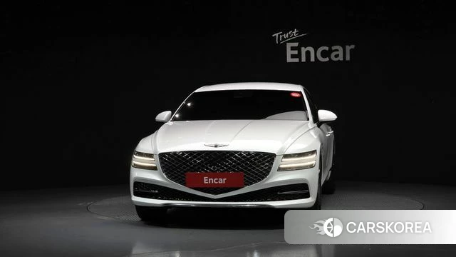 Genesis G80 (RG3) id 4715901 из Кореи 13