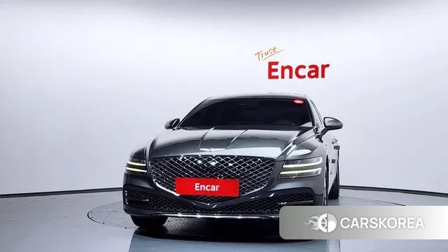Genesis G80 (RG3) id 3388763 из Кореи 13