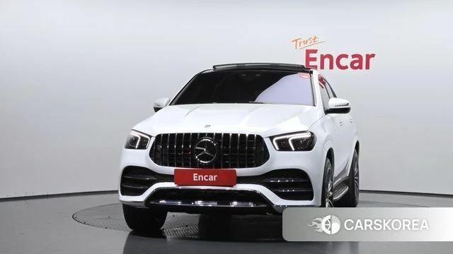 Mercedes-Benz GLE-Class W167 id 3817917 из Кореи 13