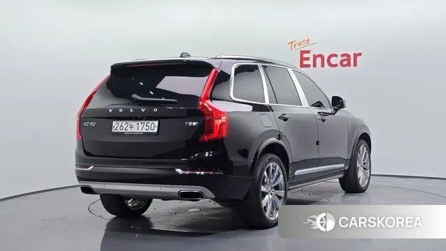 Volvo XC90 second Generation id 2902507 из Кореи 13