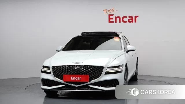 Genesis G80 (RG3) id 3539943 из Кореи 13