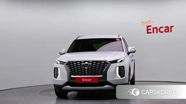 Hyundai Palisade id 4361445 из Кореи 23