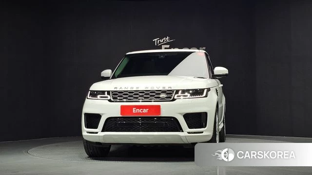 Land Rover Range Rover Sport 2nd Generation id 4759599 из Кореи 23