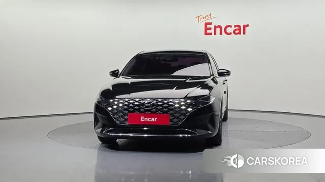 Hyundai The New Grandeur IG id 3428868 из Кореи 13