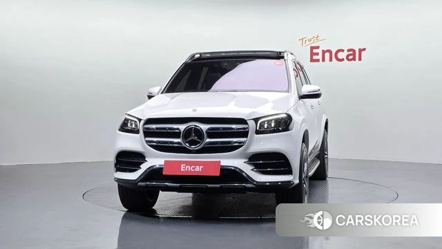 Mercedes-Benz GLS - Class X167 id 4223841 из Кореи 23