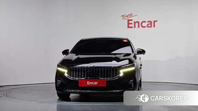 Kia K7 Premier id 3557171 из Кореи 13