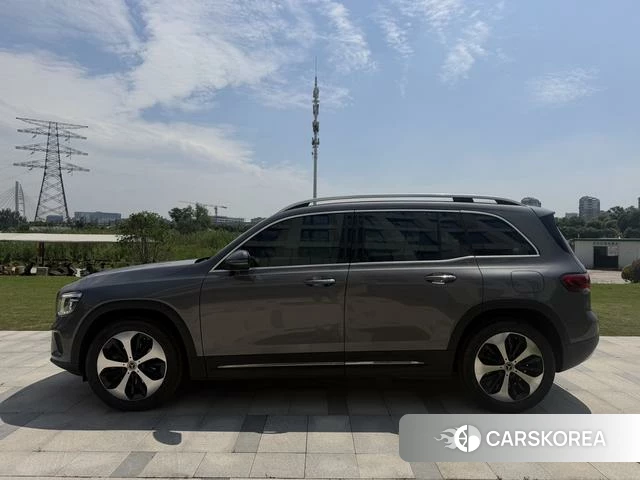 Mercedes-Benz GLB id 4392360 из Китая 23