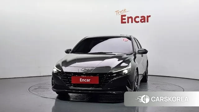 Hyundai Avante (CN7) id 3439072 из Кореи 13