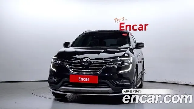 Renault Korea (Samsung) QM6 id 2813789 из Кореи 13