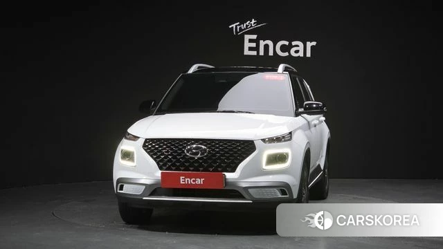 Hyundai Venue id 4400854 из Кореи 23