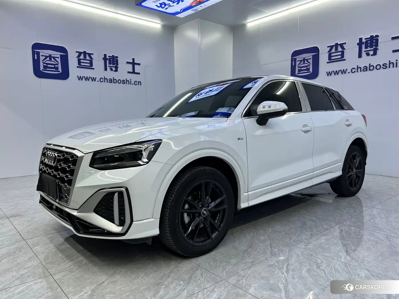 Audi Q2L id 4515303 из Китая 17