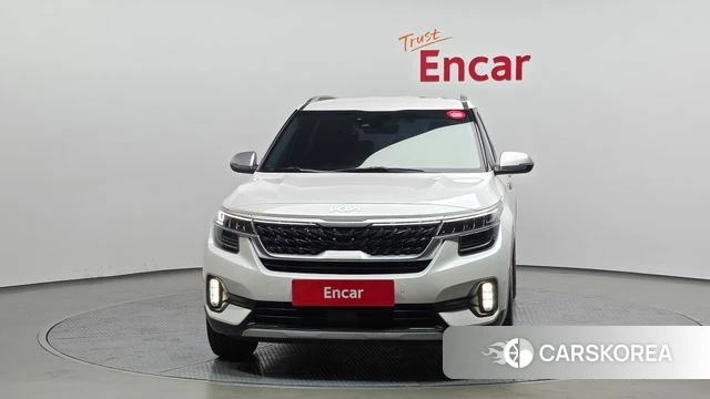 Kia Seltos id 4303545 из Кореи 23
