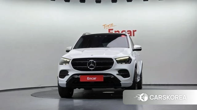 Mercedes-Benz GLE-Class W167 id 4847839 из Кореи 23