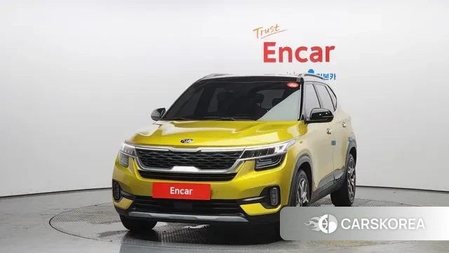 Kia Seltos id 3018492 из Кореи 13