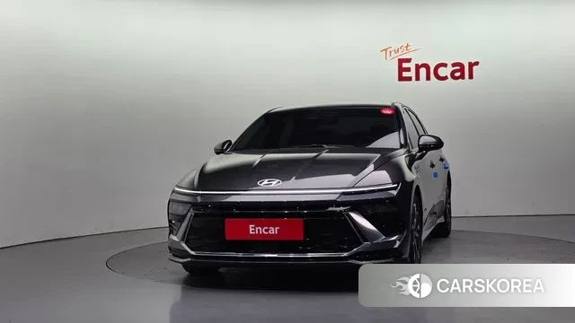 Hyundai Sonata D Edge (DN8) id 3437019 из Кореи 13