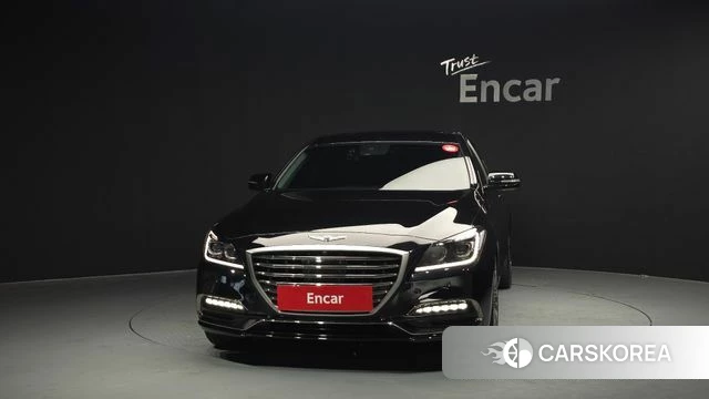 Genesis G80 id 4362804 из Кореи 23