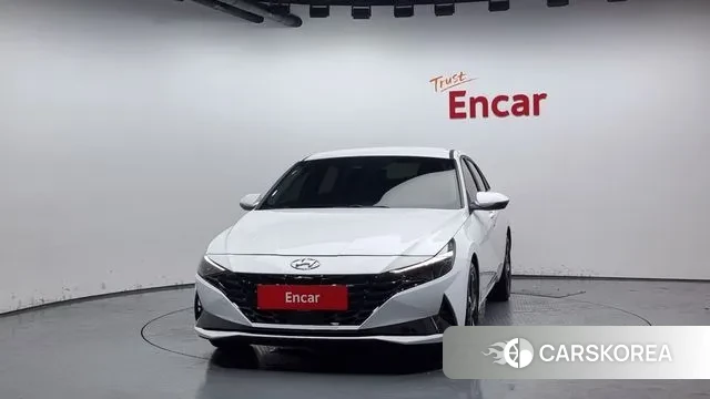 Hyundai Avante (CN7) id 2979250 из Кореи 13