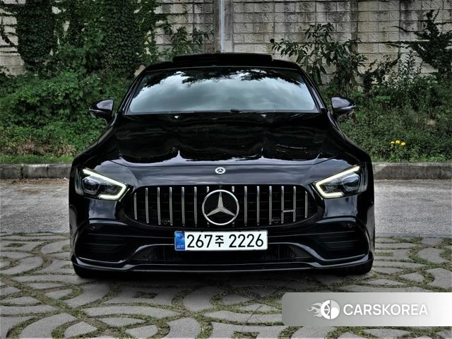 Mercedes-Benz AMG GT id 4562095 из Кореи 13