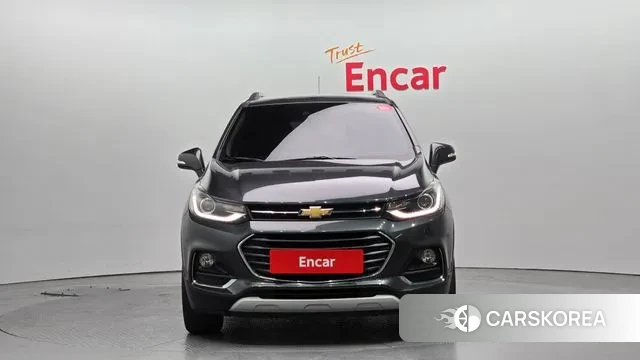 Chevrolet (GM Daewoo) The New Trax id 2566457 из Кореи 13