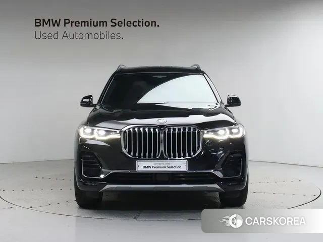 BMW X7 (G07) id 3054133 из Кореи 13