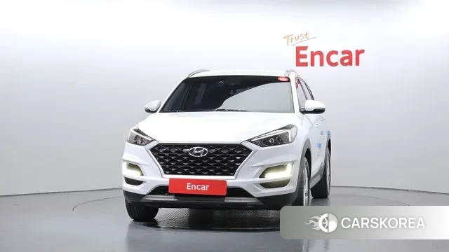 Hyundai All New Tucson id 3344833 из Кореи 13