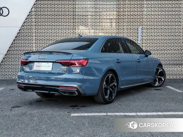Audi A4L id 3888672 из Китая 8