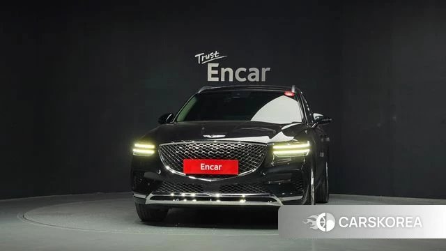 Genesis GV70 id 4402158 из Кореи 23