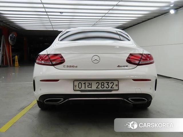 Mercedes-Benz C-Class W205 id 4785582 из Кореи 13
