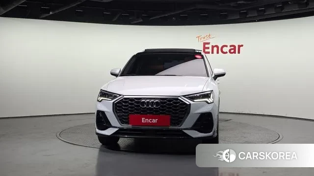 Audi Q3 (F3) id 3778339 из Кореи 13