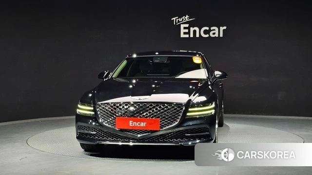 Genesis G80 (RG3) id 3934470 из Кореи 13