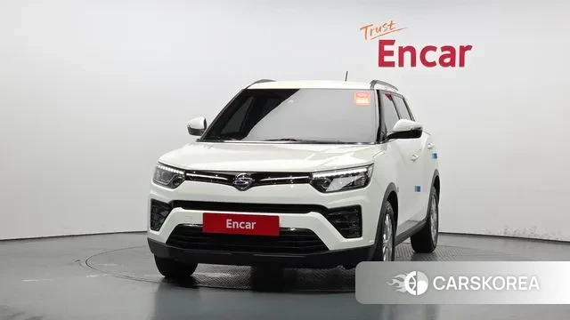 Ssangyong Berry New Tivoli id 2998980 из Кореи 13