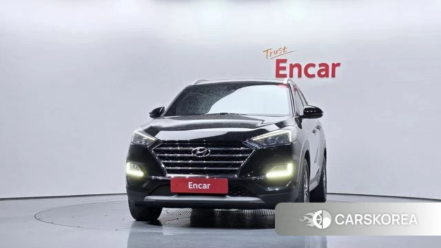 Hyundai All New Tucson id 4197004 из Кореи 23