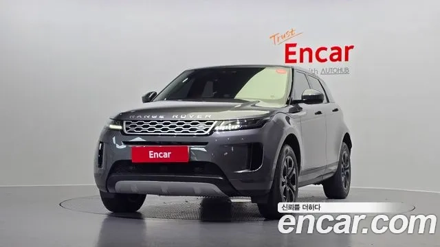 Land Rover Range Rover Evoque 2nd Generation id 2896746 из Кореи 13