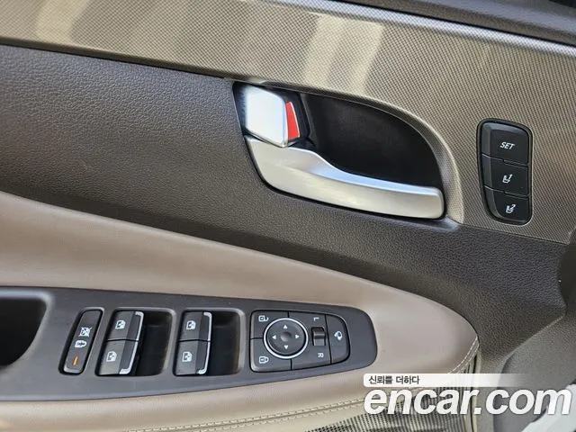 Hyundai Santa Fe TM id 2677829 из Кореи 10