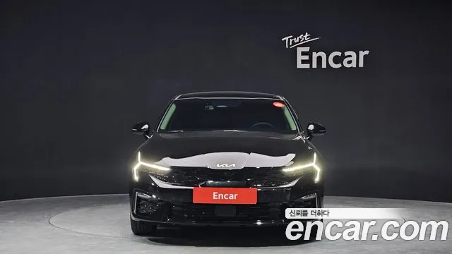 Kia The New K5 Hybrid 3rd generation id 2431139 из Кореи 13