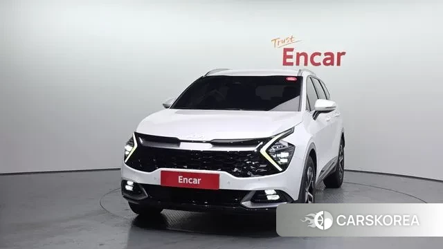 Kia Sportage 5th Generation Hybrid id 3478012 из Кореи 13