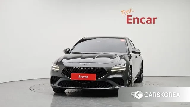 Genesis The New G70 id 2985278 из Кореи 13